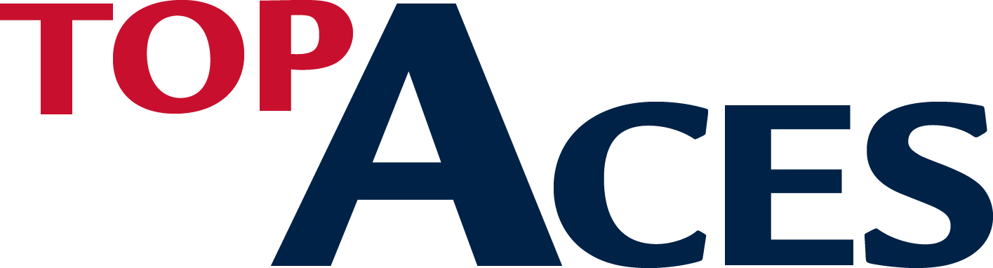 Top Aces logo